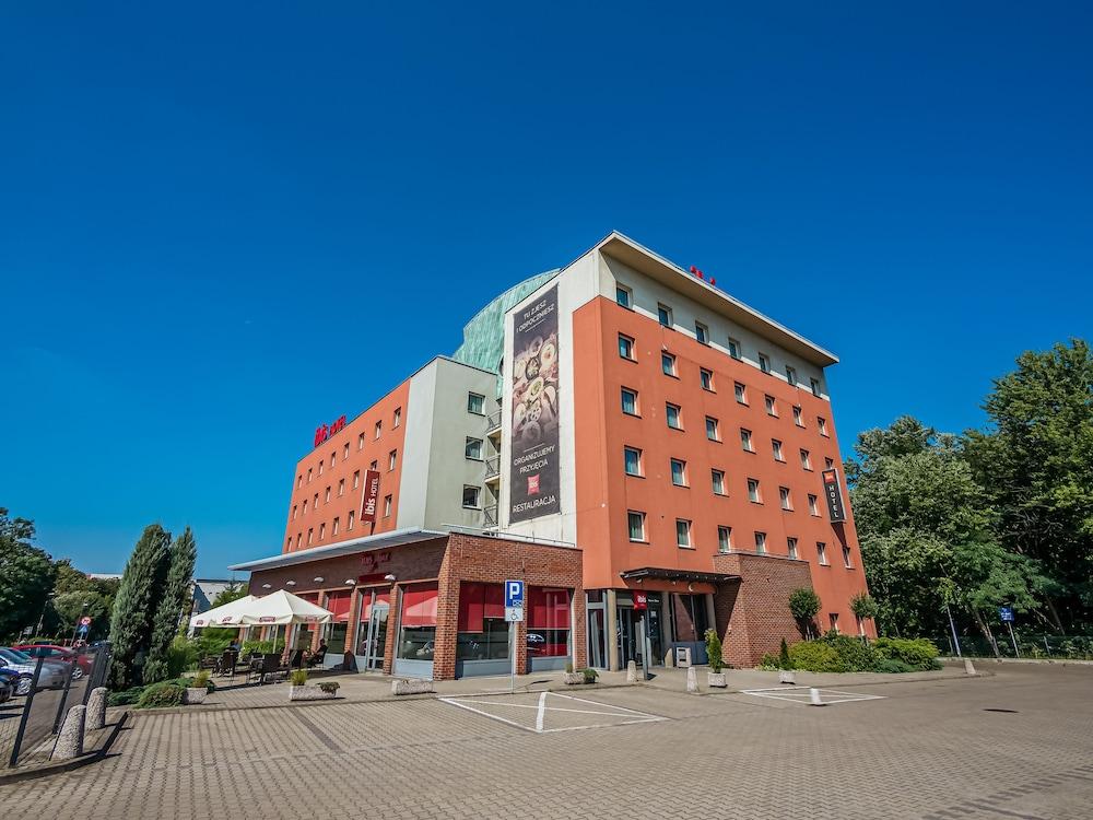 Ibis Katowice - Zabrze Hotel Luaran gambar