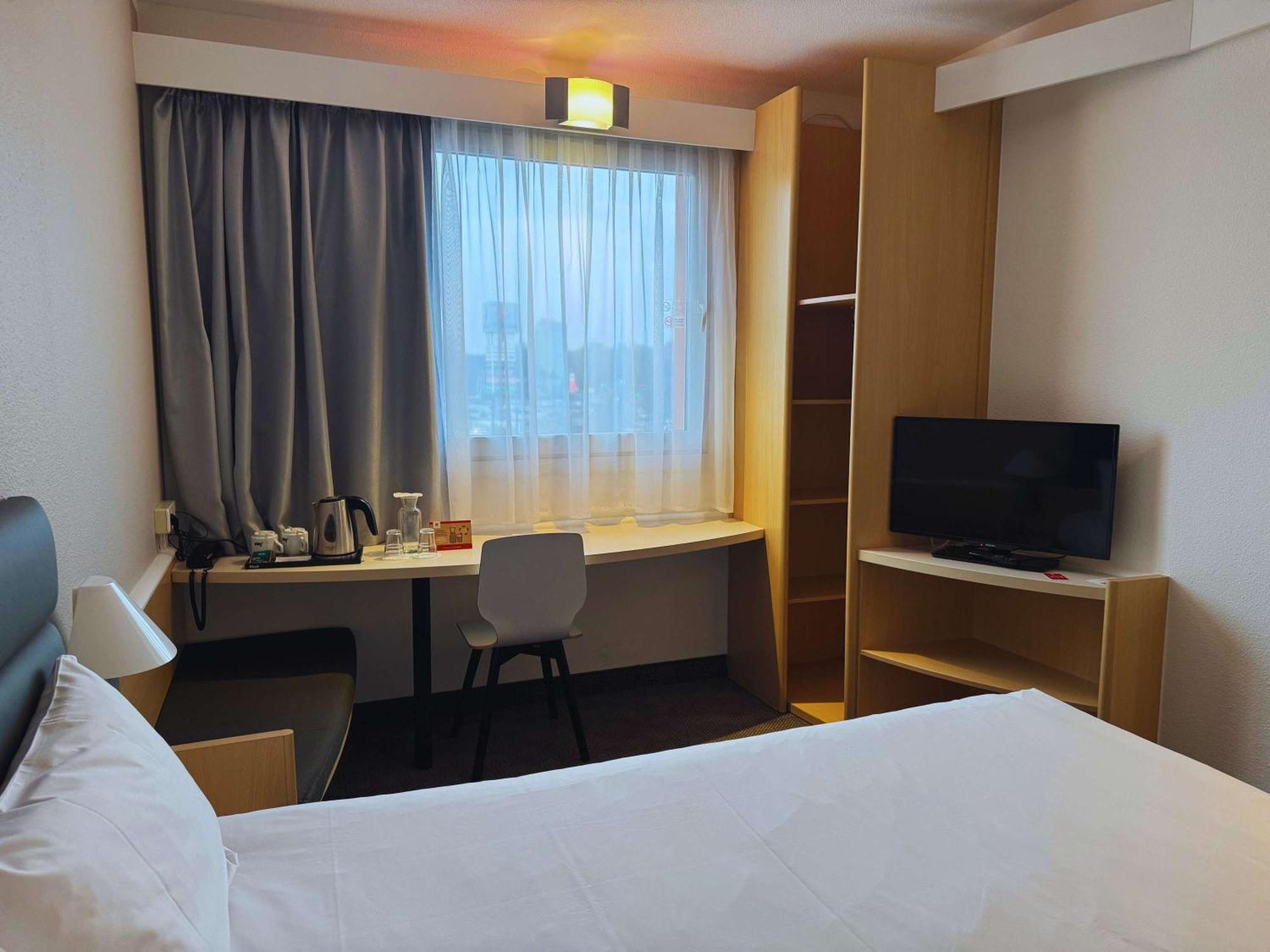 Ibis Katowice - Zabrze Hotel Luaran gambar