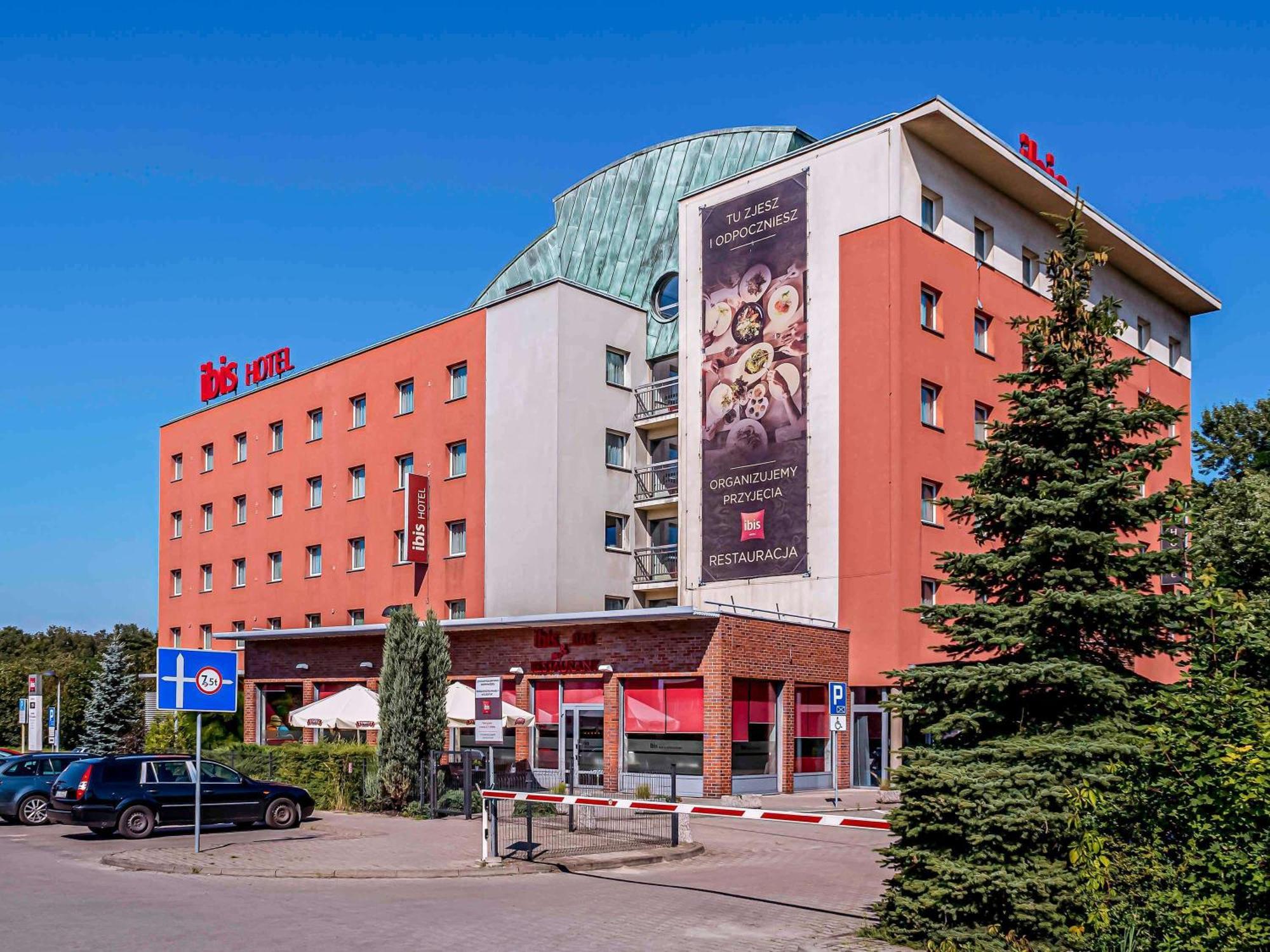Ibis Katowice - Zabrze Hotel Luaran gambar
