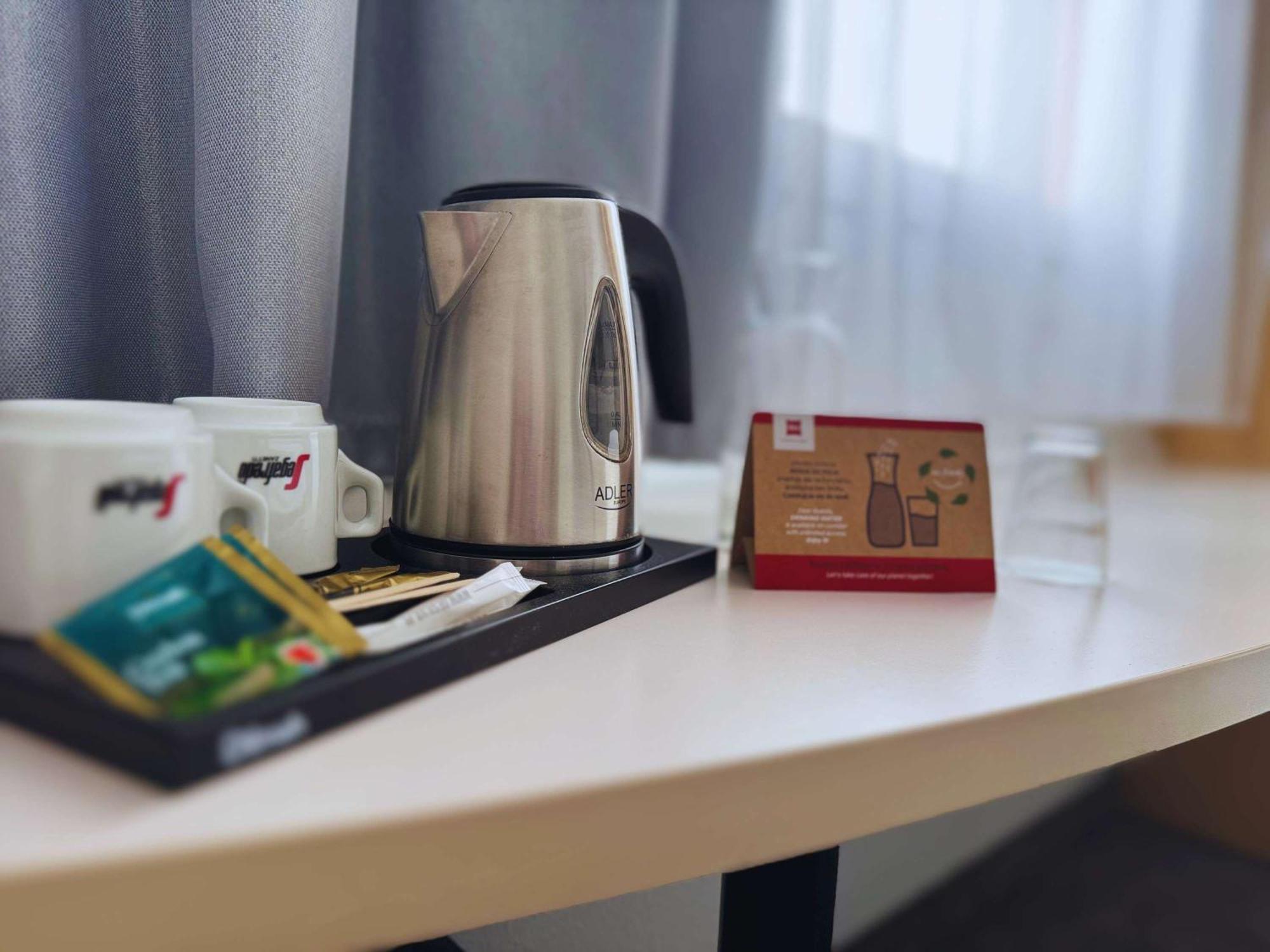 Ibis Katowice - Zabrze Hotel Luaran gambar